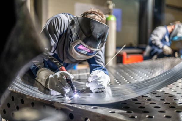 Trusted Earlville, IL Welder & Metal Fabrication Experts